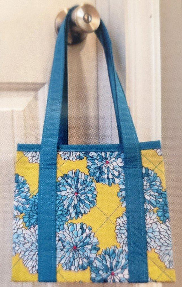 Friendship Tote Project Sheet