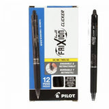 Frixion Clicker Pen Fine