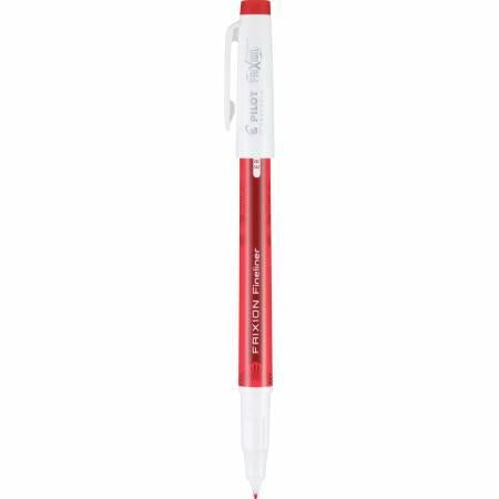 Frixion Fineliner Red