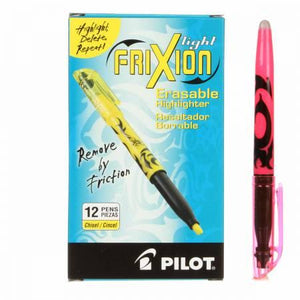 Frixion Highlighter Pink