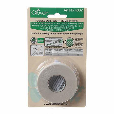 Fusible Web Roll 10mm x 40 ft