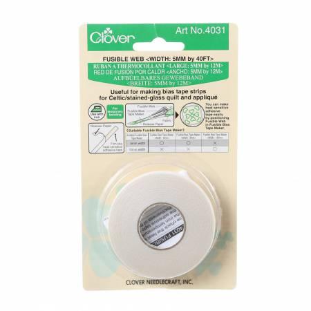 Fusible Web Roll 5mm x 40 ft