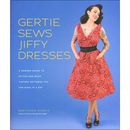 Gertie Sews Jiffy Dresses