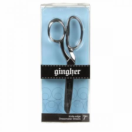 Gingher 7in Knife Edge Dressmaker Sheers
