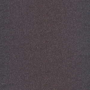 Glimmer Solid Graphite Black Yarn Dye with Silver Metallic