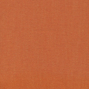 Glimmer Solid Copper Orange Yarn Dye with Gold Metallic