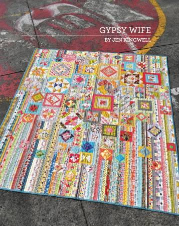 Gypsy Wife Book