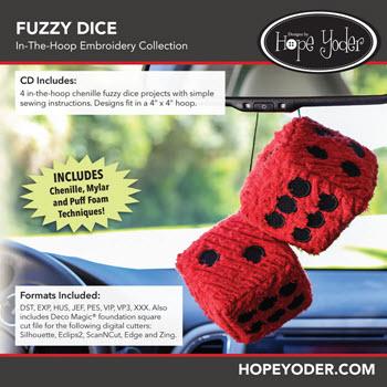 HY Fuzzy Dice 6/9/2021 Sale