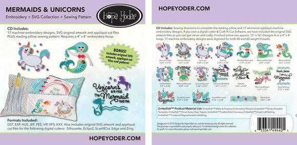 HY Mermaids & Unicorns 6/9/2021 Sale