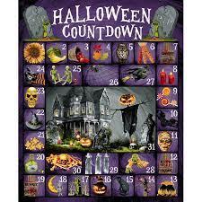 Halloween Countdown Panel