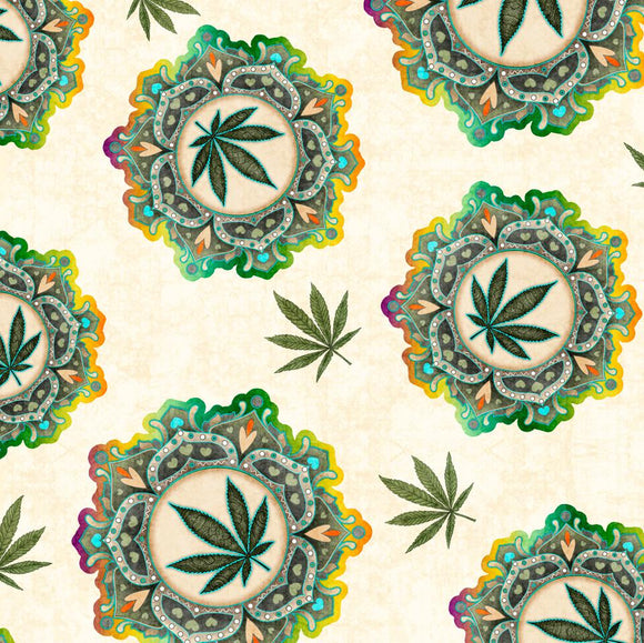Happy Harvest Cannabis Medallion Cream