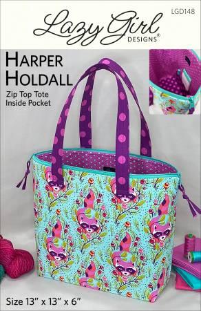 Harper Holdall Pattern