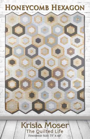 Honeycomb Hexagon Pattern