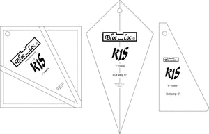 Kite In Square 5 X 5