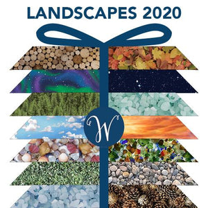 Landscape Fat Quarter Bundle 2020