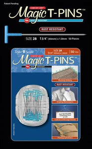 Magic T-Pins Size 28 50pc