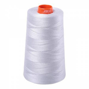 Mako Cotton Thread 50wt Dove 2600