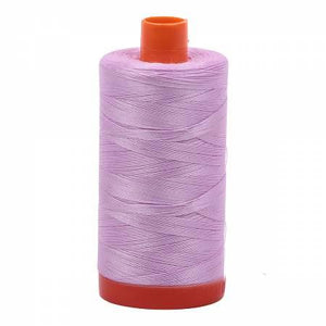 Mako Cotton Thread Solid 50wt 1422 yds 2515