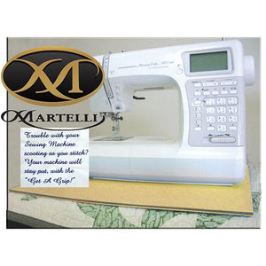 Martelli Machine Pad 12" x 17"