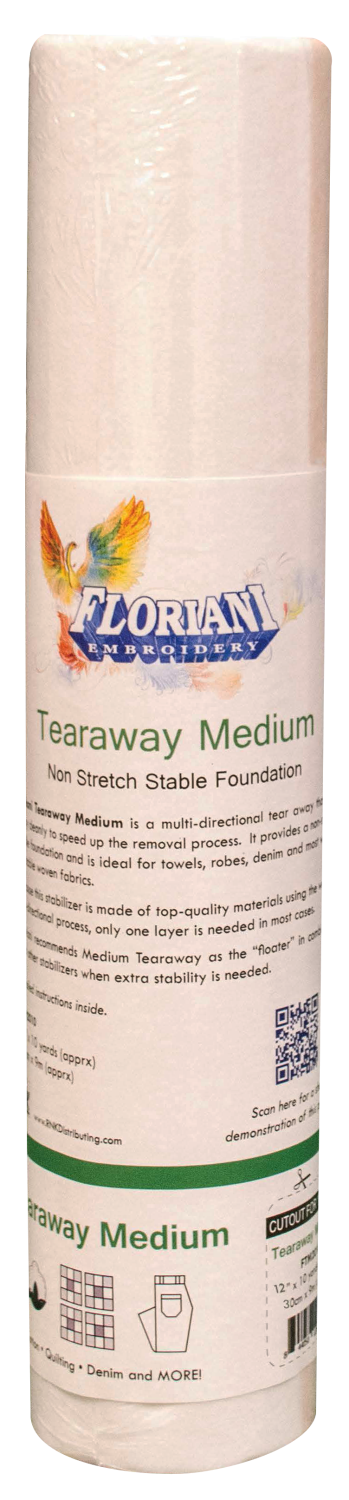Medium Firm Tearaway 12