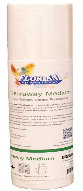 Medium Tearaway 20 x 100