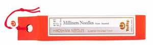 Milliners Needles Assorted