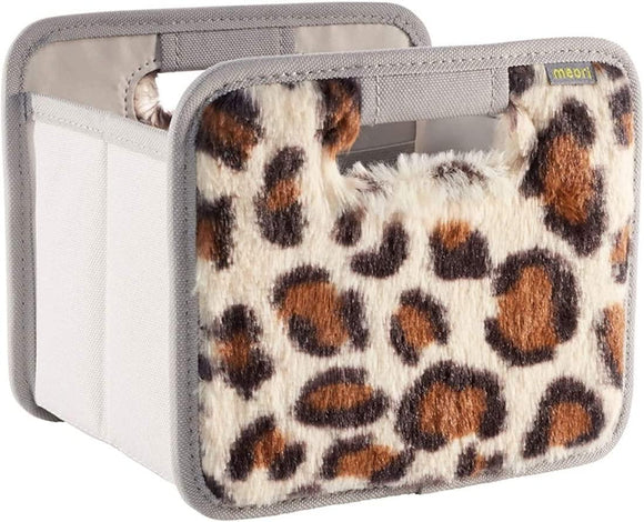Mini Box Plush Leopard