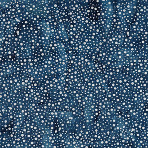Mini Dots Royal Blue