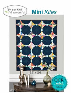 Mini Kites Pattern