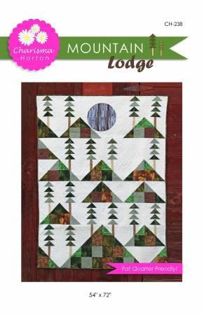 Mountain Lodge Pattern