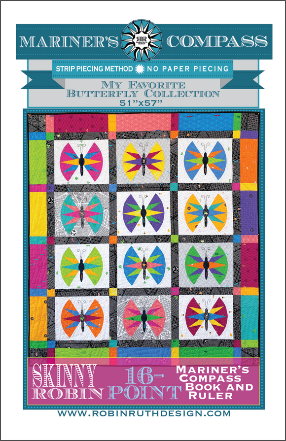 My Favorite Butterfly Collection Pattern