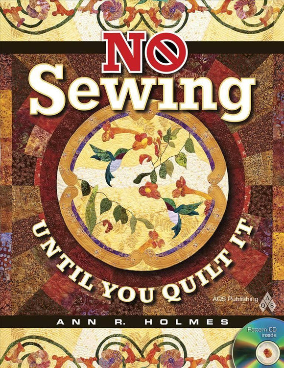 No Sewing Until You Quilt It Set