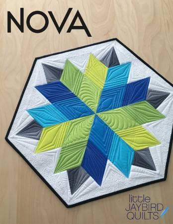Nova Table Topper Pattern