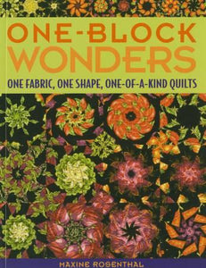 One Block Wonders Book