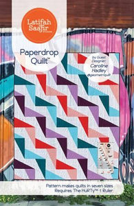 Paperdrop Quilt