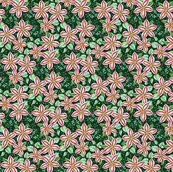 Peppermint Christmas Peppermint Floral F