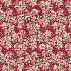 Peppermint Christmas Peppermint Floral R
