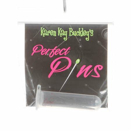 Perfect pins