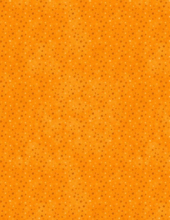 Petite Dots Orange