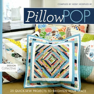 Pillow Pop - Softcover Book
