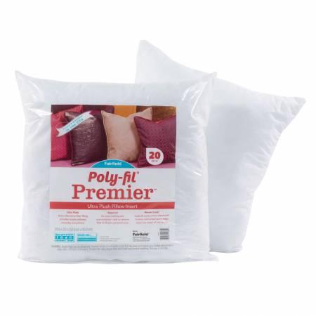 Poly-Fil Premier Accent Pillow Insert - 20in x 20in