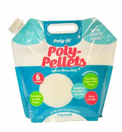Poly pellets 6lb