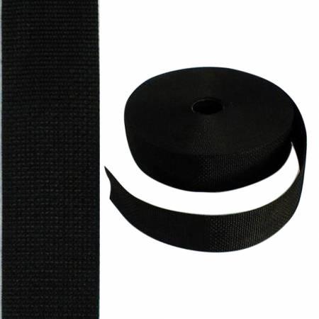 Polypro Belting - Black 2