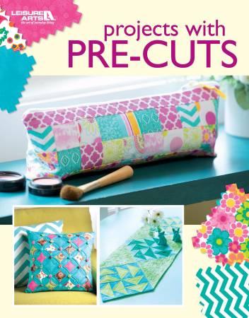Projects With Pre Cuts Book