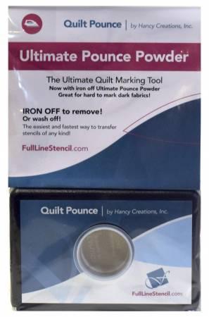Quilt Pounce Pad Marking Tool White