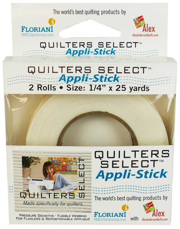 Quilter's Select Appli-Stick 1/4