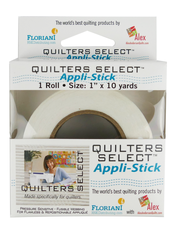 Quilter's Select Appli-Stick 1
