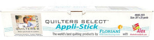 Quilter's Select Appli-Stick 20" x 25 yds