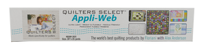 Quilter's Select Appli-Web 20" x 25 yds