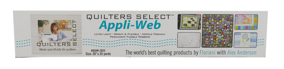 Quilter's Select Appli-Web 20